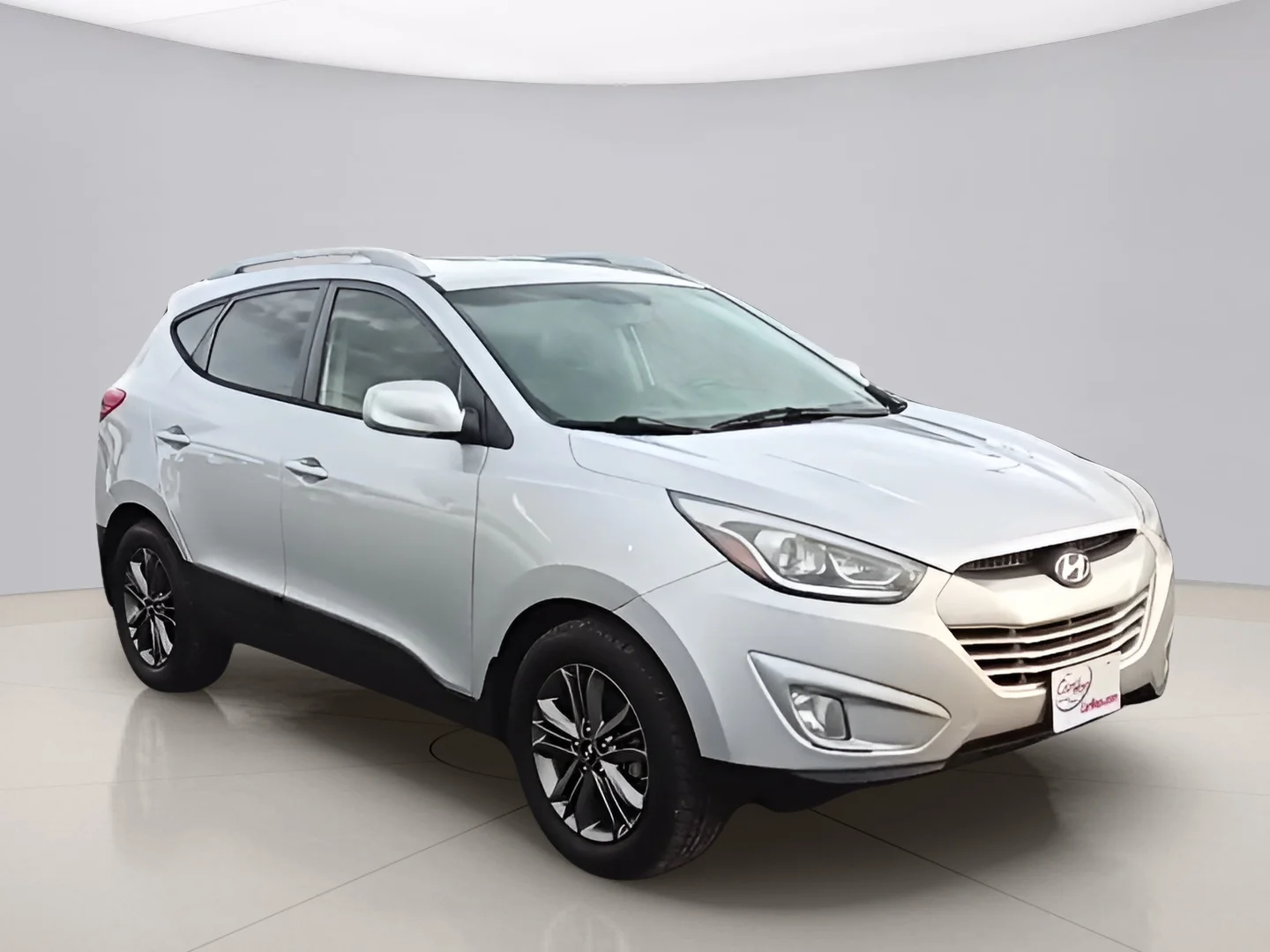 Used 2014 Silver Hyundai GLS image 7