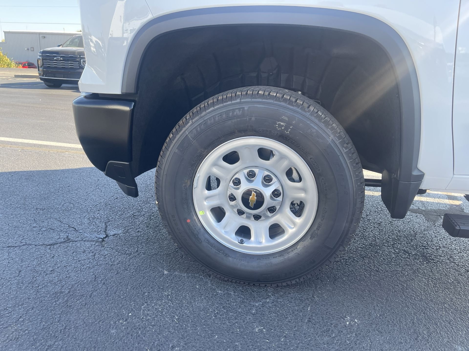 2026 Chevrolet Silverado 2500 HD Work Truck - Photo 57