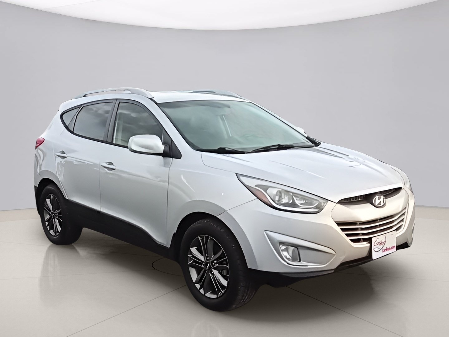 Used 2014 Silver Hyundai GLS image 7