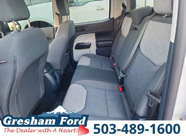 Used 2024 Oxford White Ford XLT image 29