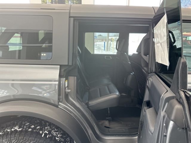 2025 Ford Bronco 4-Door Badlands - Photo 36
