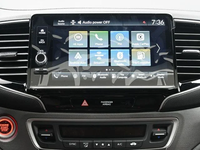 2026 Honda Ridgeline RTL - Photo 27