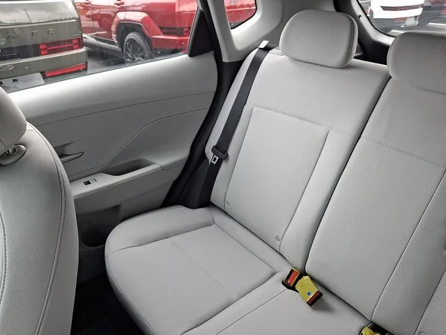 New 2026 Gray Hyundai SE image 12