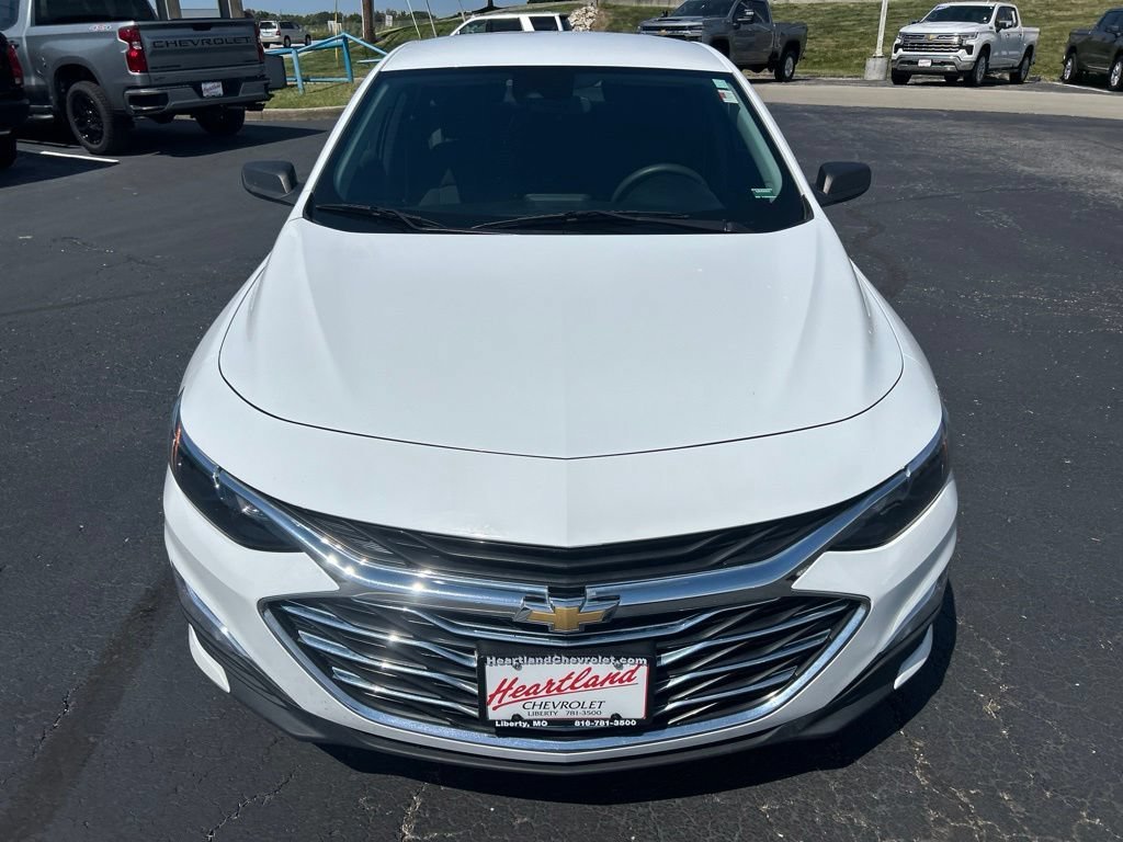 Used 2023 Chevrolet Malibu 1LS with VIN 1G1ZB5ST6PF207448 for sale in Kansas City