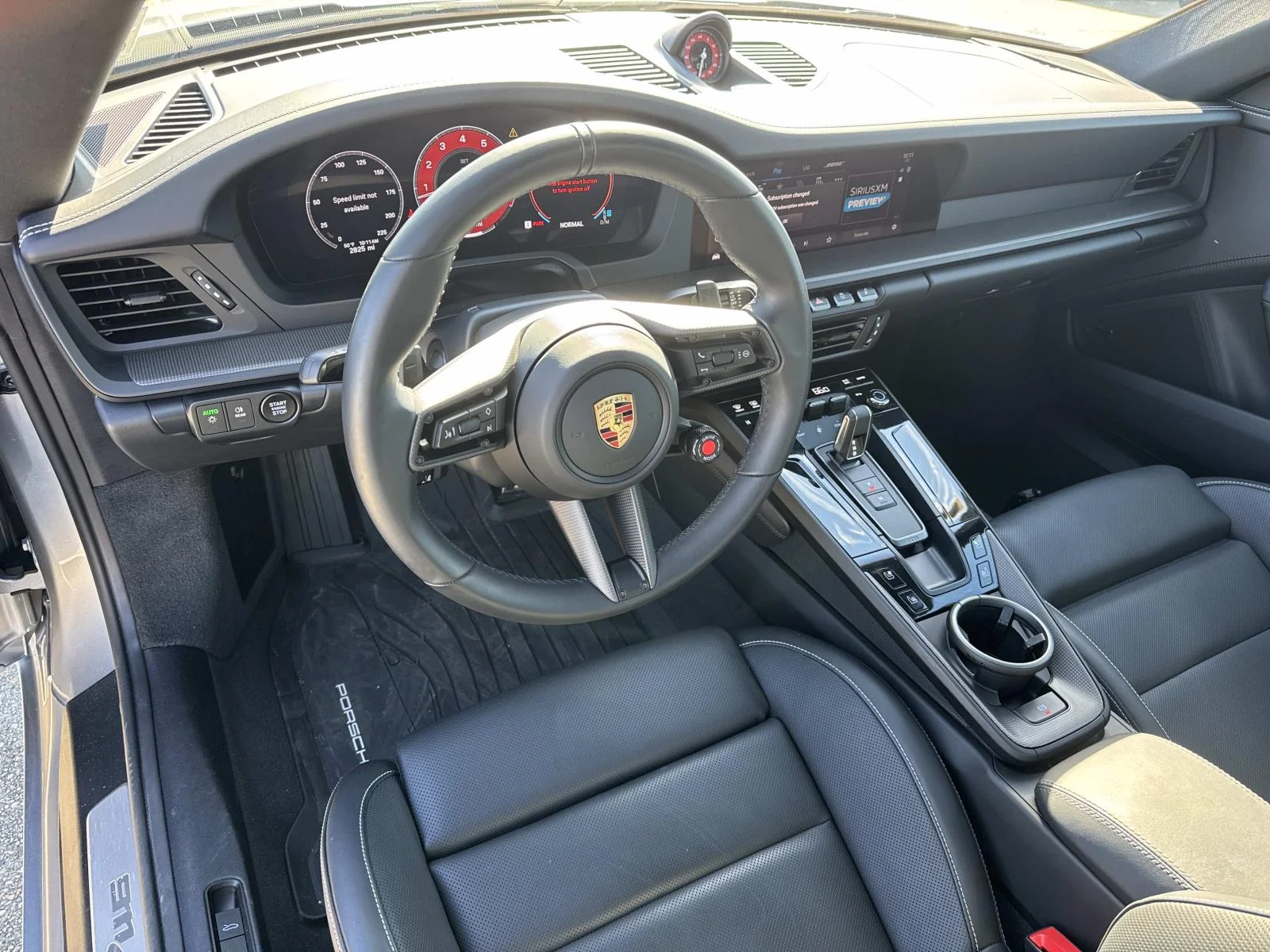 Used 2025 Silver Porsche Carrera S Coupe image 16
