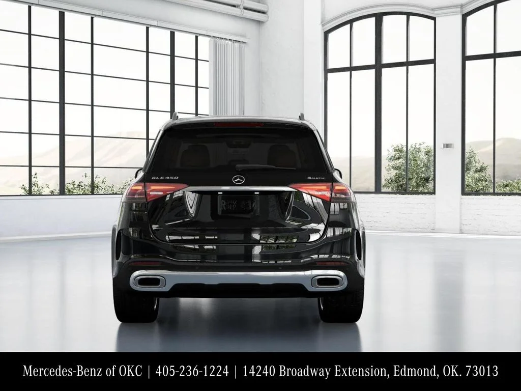 Used 2026 Black Mercedes-Benz GLE 450 image 25