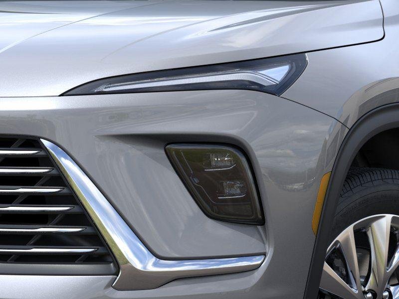 New 2026 Moonstone Gray Metallic Buick Preferred image 10