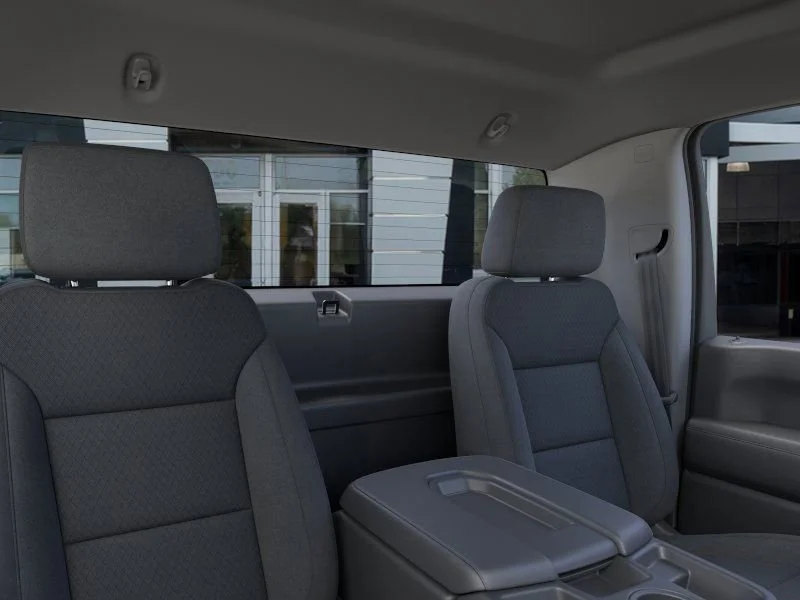 New 2026 Summit White GMC Pro image 24