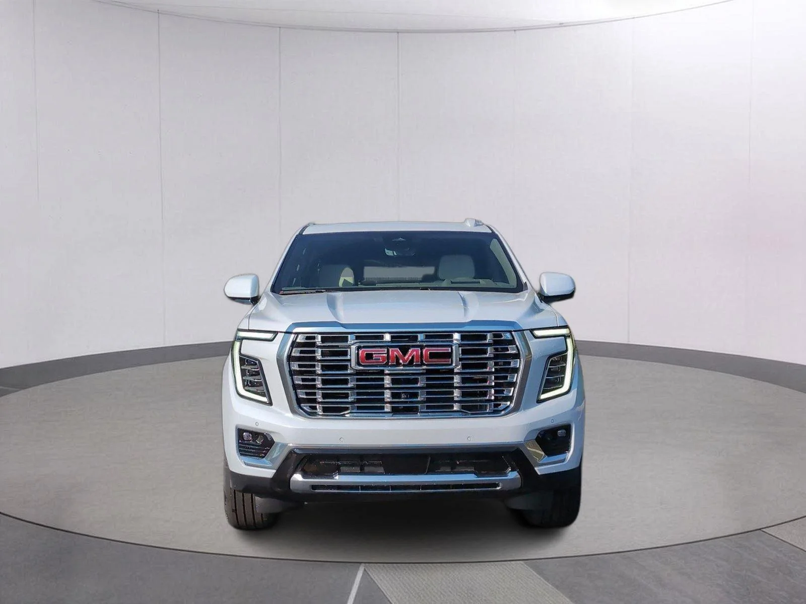 New 2026 Glacier White Tricoat GMC Denali image 9