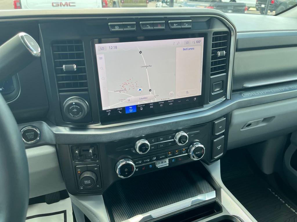 Used 2024 White Ford Limited image 18