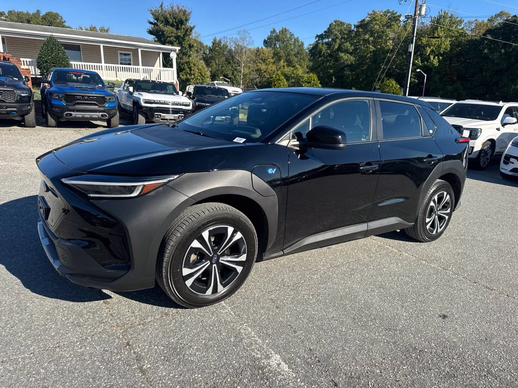 Used 2023 Black Subaru Premium image 1