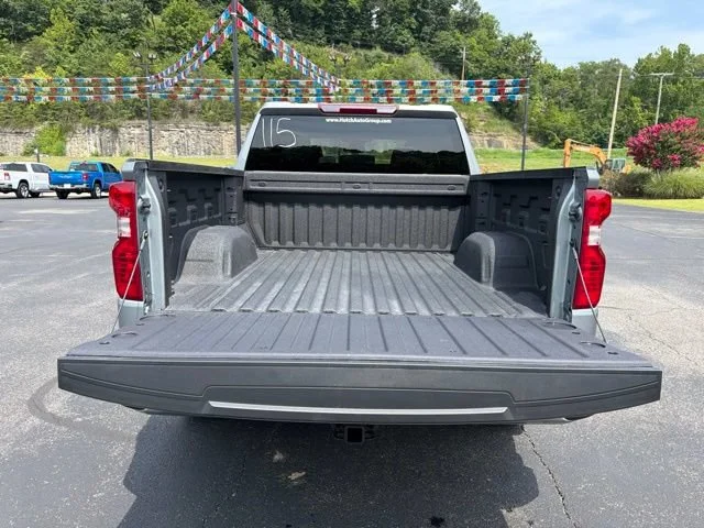 New 2026 Sterling Gray Metallic Chevrolet Custom image 22