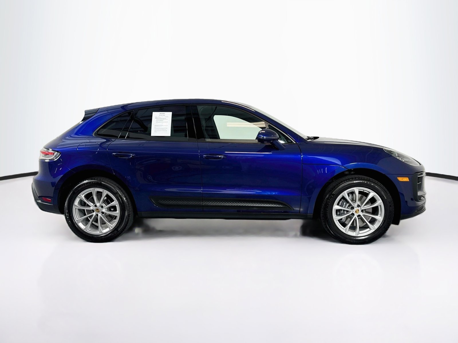 Used 2026 Gentian Blue Metallic Porsche  image 8