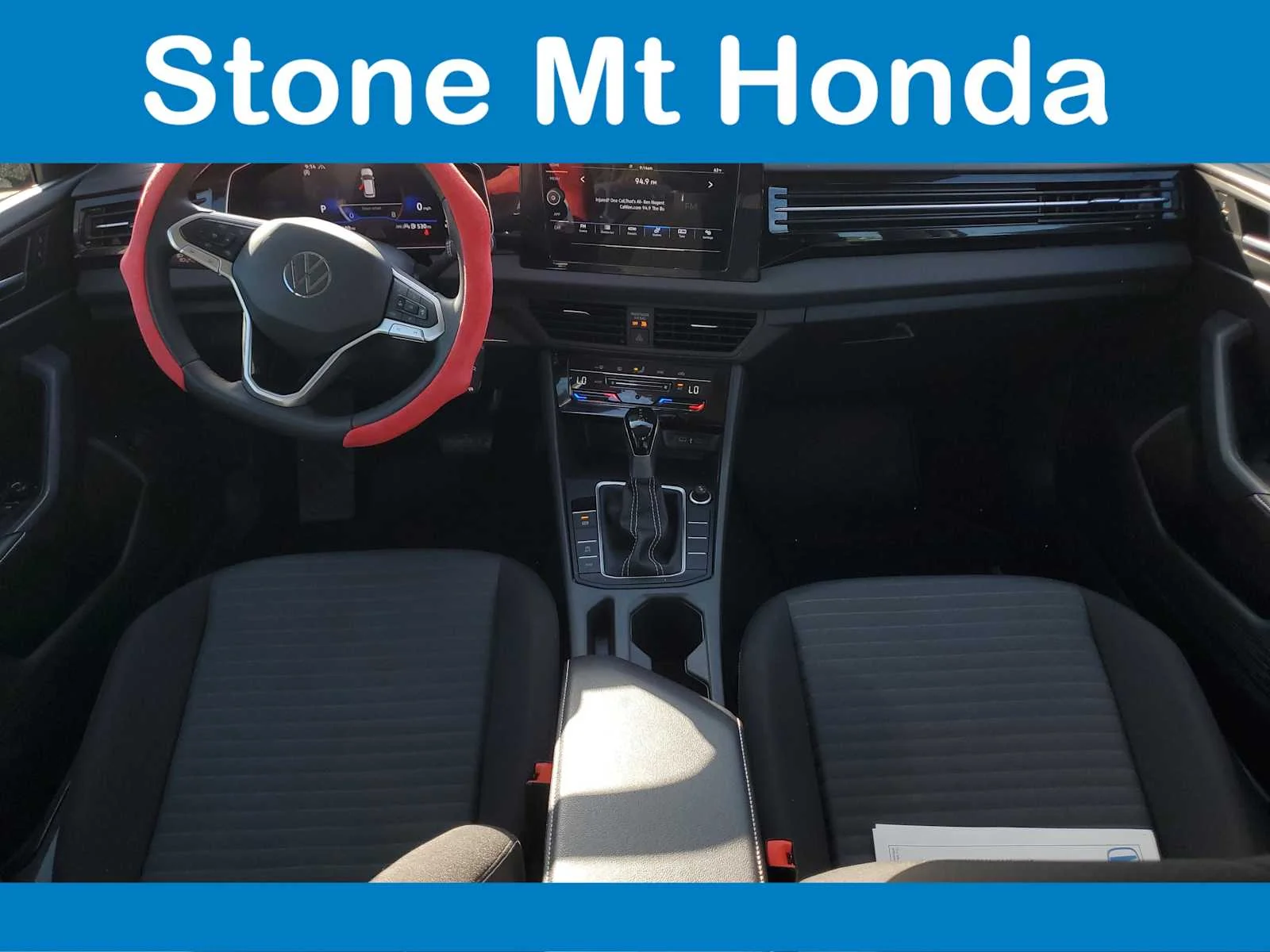 Used 2026 Platinum Gray Metallic Volkswagen S image 13