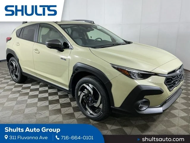 New 2026 Beige Subaru Limited image 1
