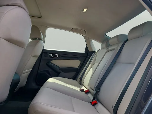 Used 2024 Gray Honda EX image 12