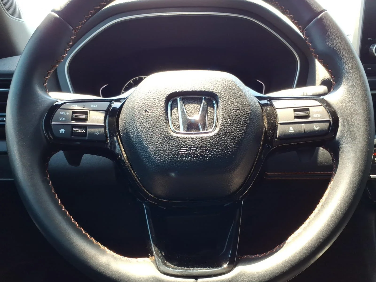 Used 2025  Honda Sport image 24