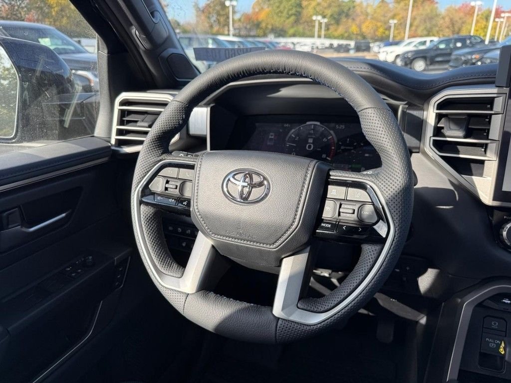2026 Toyota Tundra Platinum - Photo 8