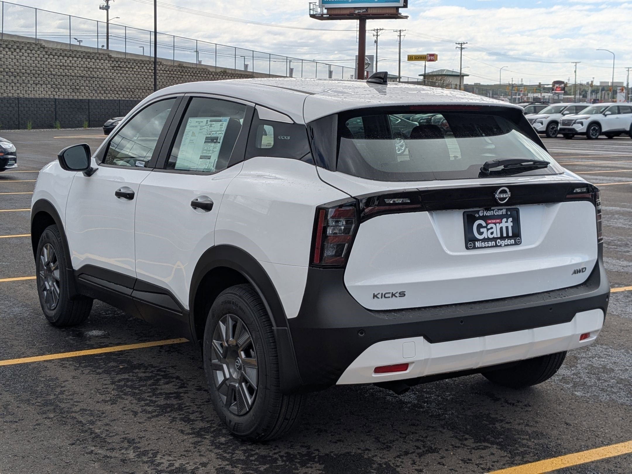 New 2026 Fresh Powder Nissan S image 5