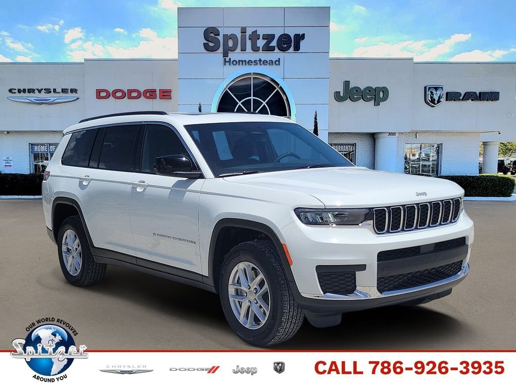 2026 Jeep Grand Cherokee L