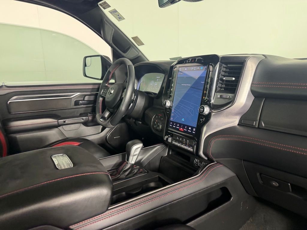 Used 2024 Red Ram TRX image 34