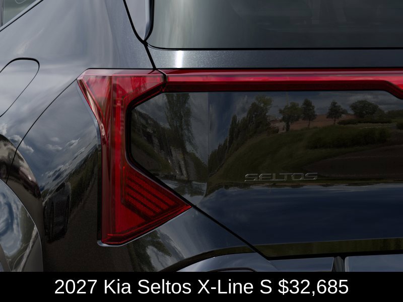 New 2027 Aurora Black Pearl Kia X-Line S image 11