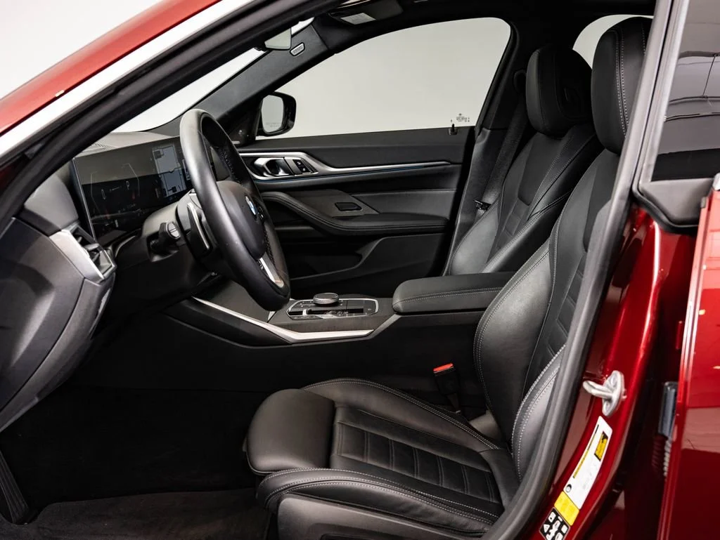 Used 2024 Aventurin Red Metallic BMW 430i Gran Coupe image 23