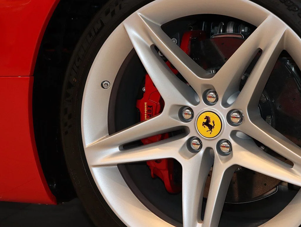 Certified Used 2023 Rosso Corsa Ferrari  image 67