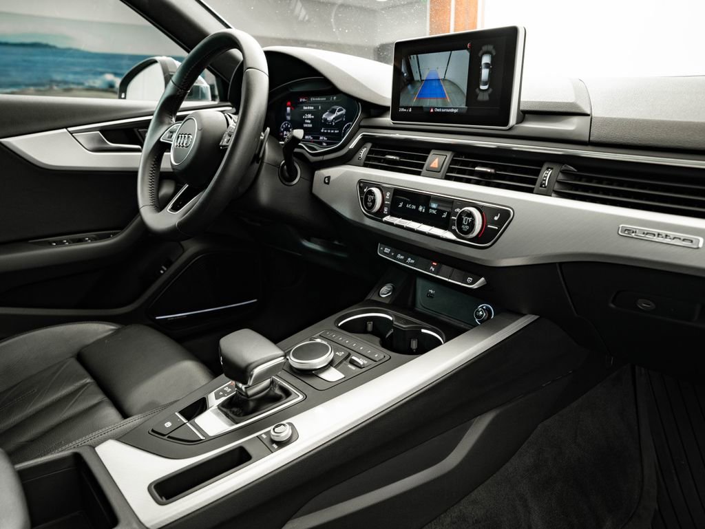 Used 2018 Manhattan Gray Metallic Audi 2.0T Premium Plus image 49