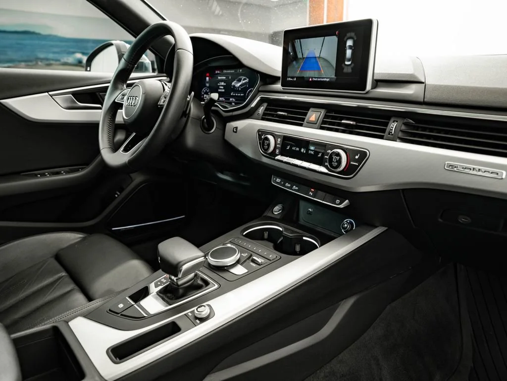 Used 2018 Manhattan Gray Metallic Audi 2.0T Premium Plus image 49