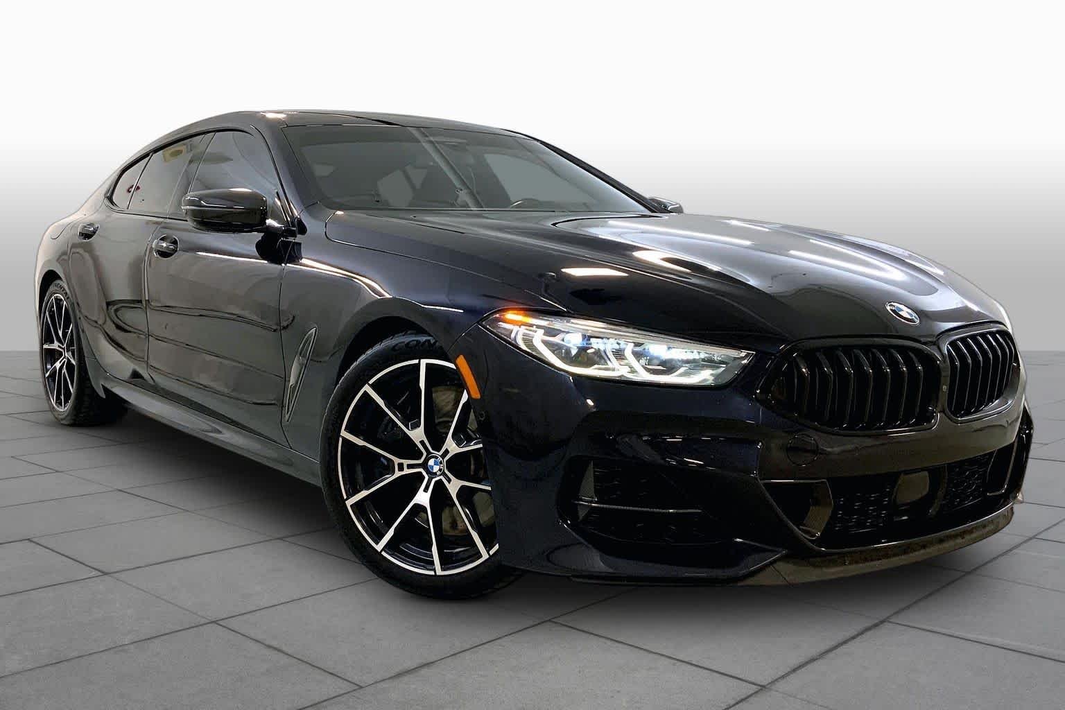 Pre-Owned 2022 BMW M850i M850i