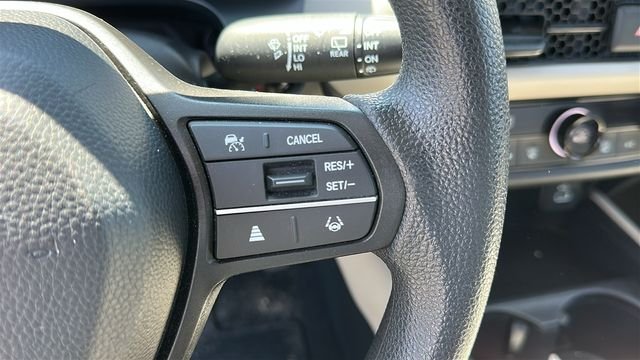Used 2024 Modern Steel Metallic Honda LX image 12
