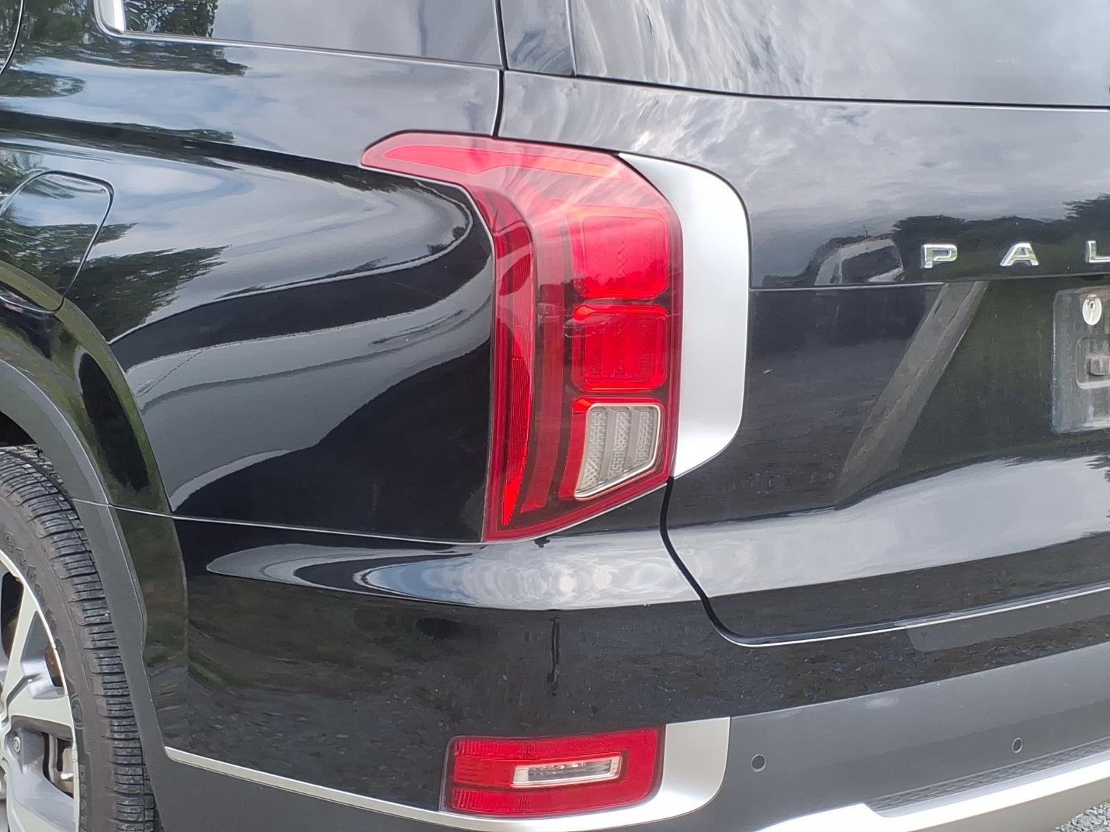 Used 2021 Becketts Black Hyundai SEL image 14