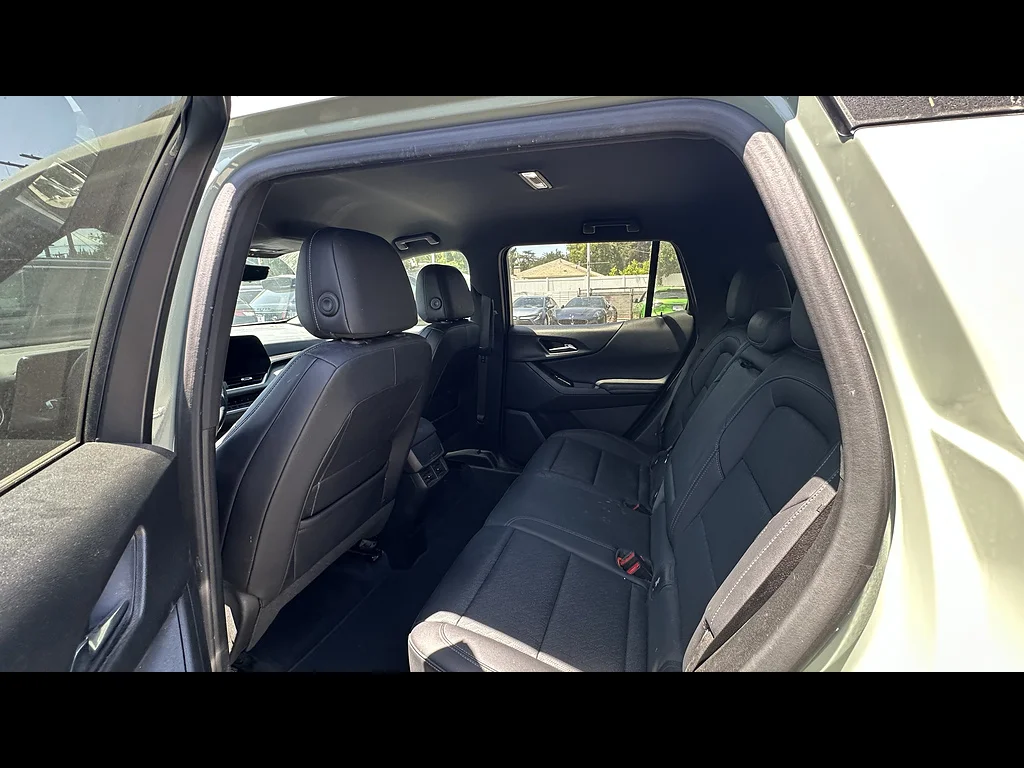 Used 2025 Cacti Green Chevrolet LT image 6