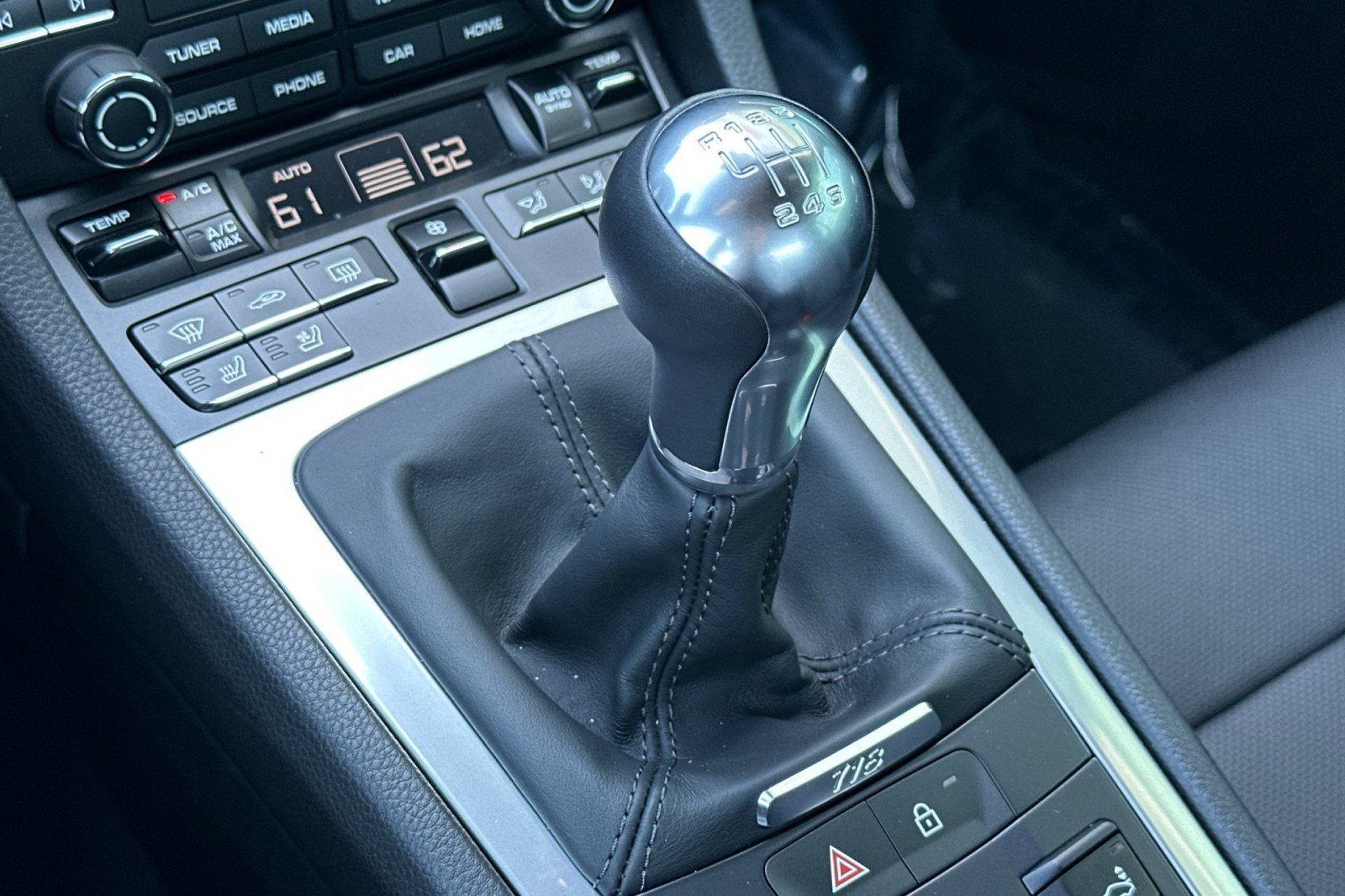 Certified Used 2025 Black Porsche  image 21