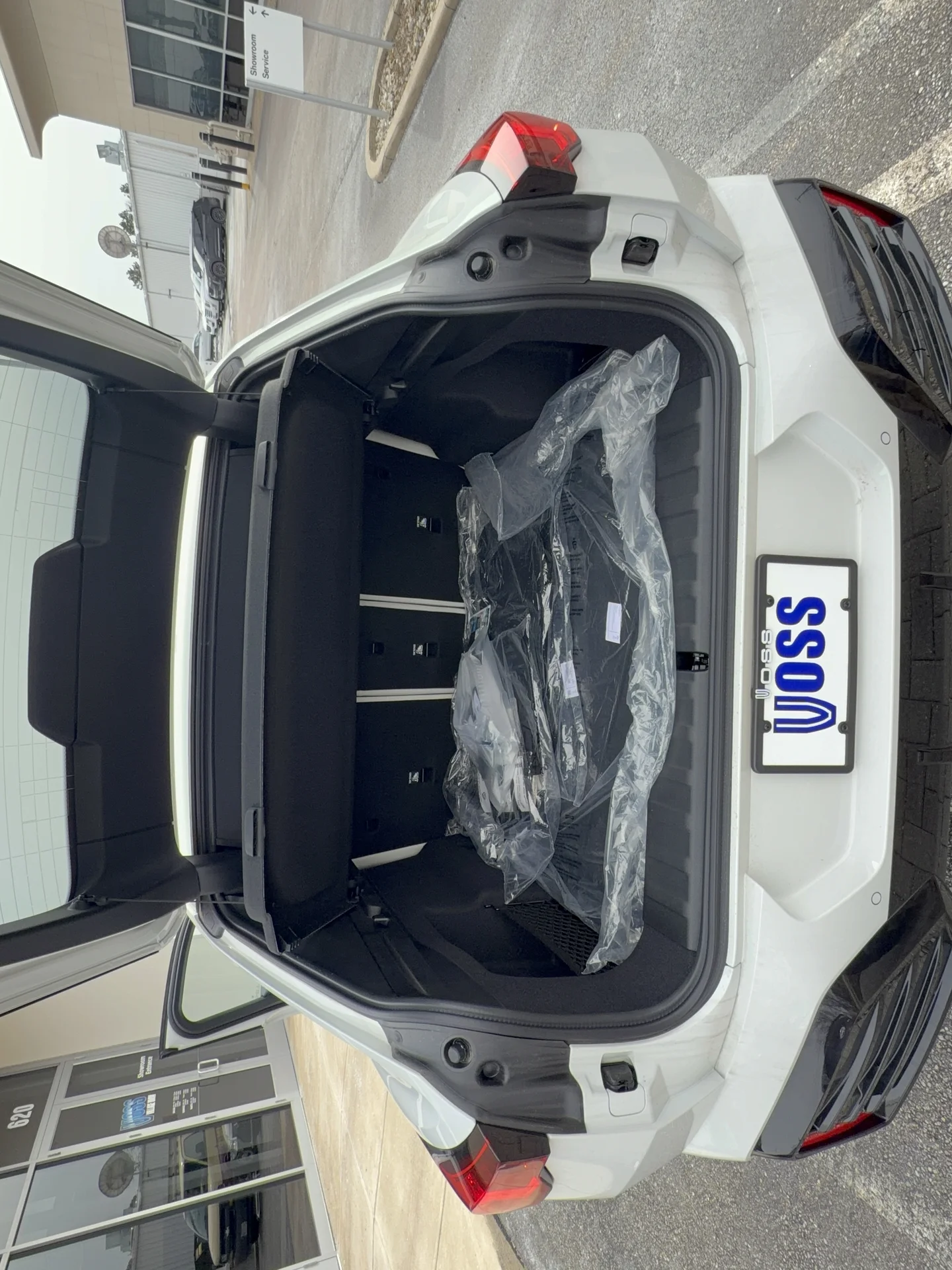 New 2026 Alpine White BMW xDrive28i image 20