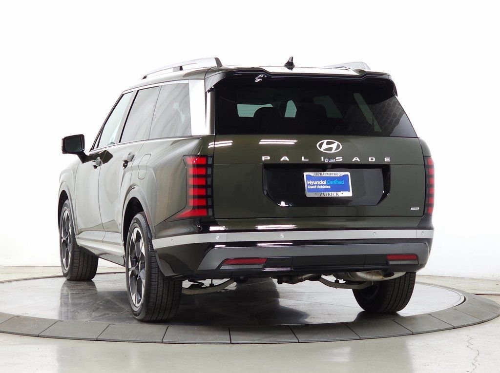 2026 Hyundai Palisade Limited - Photo 6