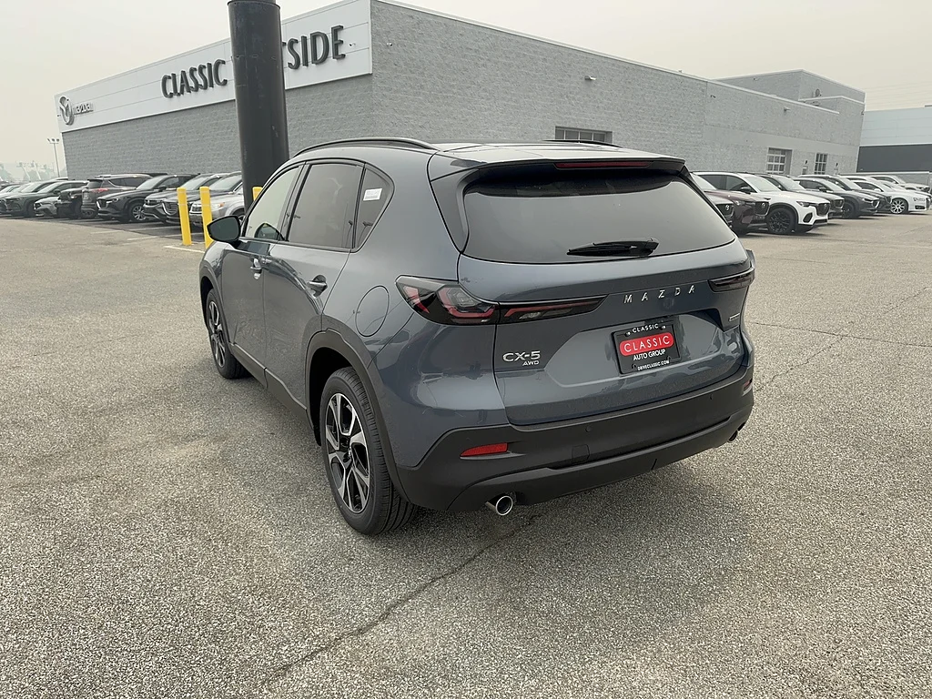 New 2026 Polymetal Gray Metallic Mazda 2.5 S Preferred AWD image 7