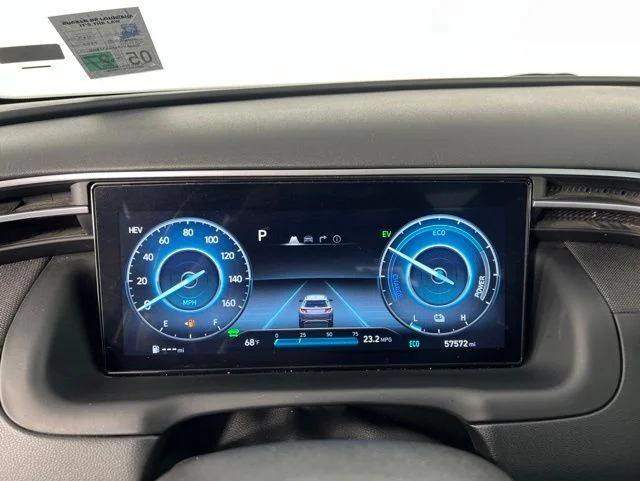 Used 2024 Silver Hyundai Limited image 19