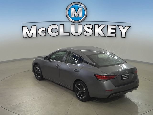 2024 Nissan Sentra SV - Photo 21