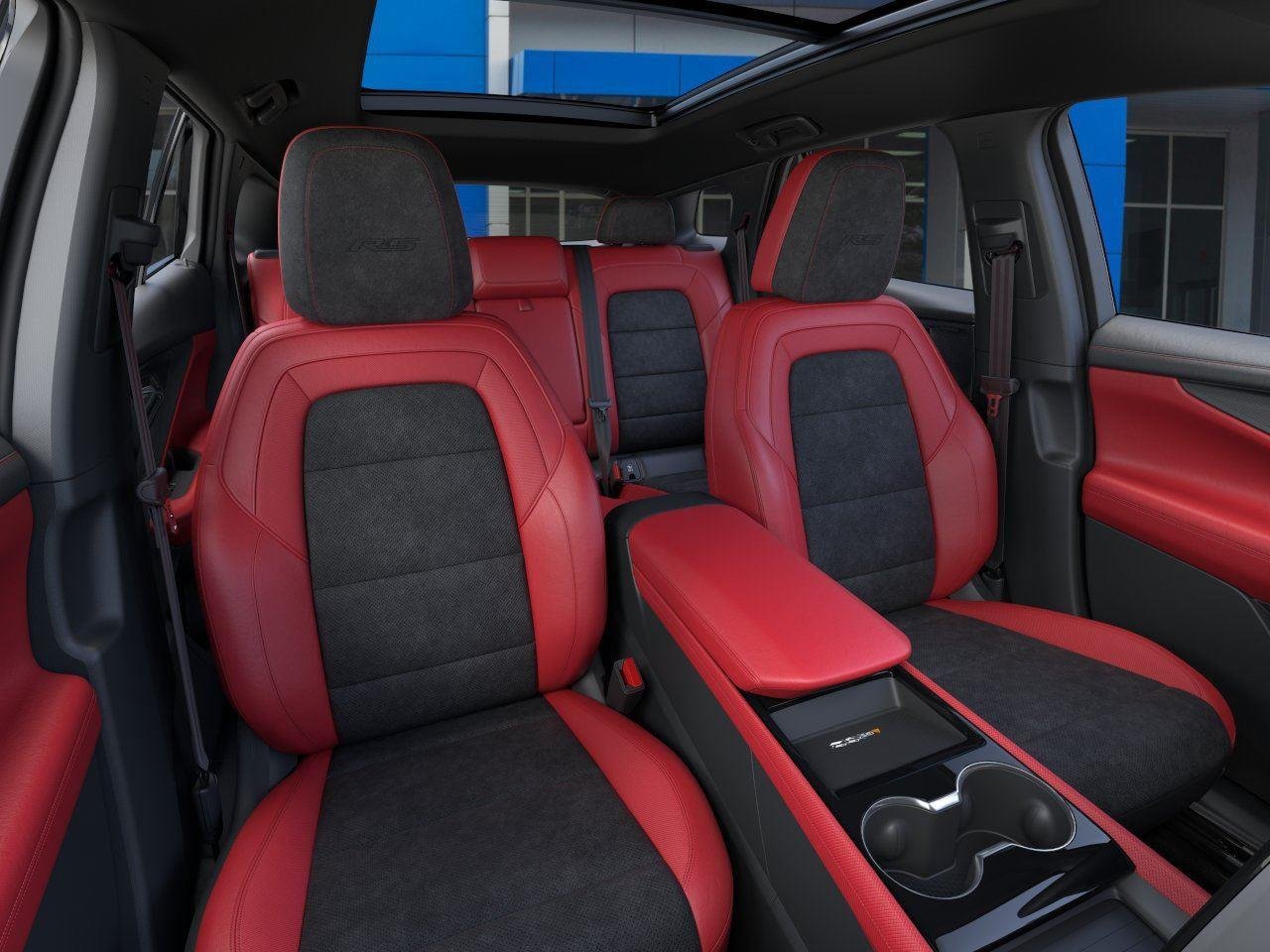 2026 Chevrolet Blazer EV RS - Photo 16