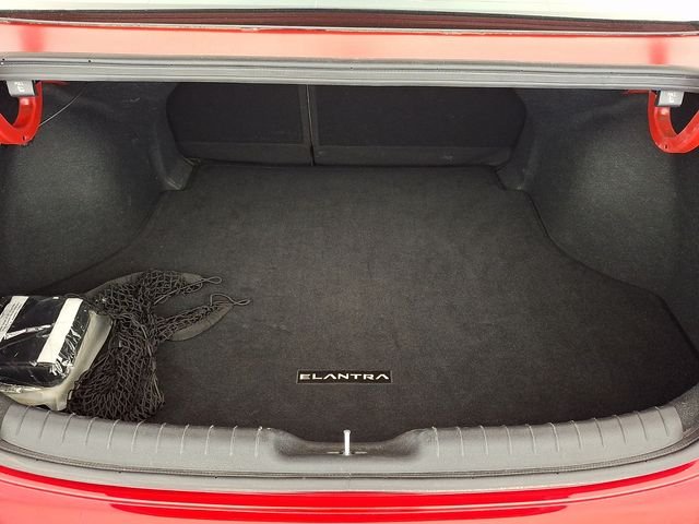Certified Used 2023 Red Hyundai Limited image 35