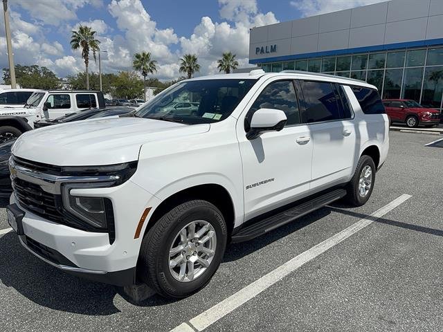 2025 Chevrolet Suburban LS - Photo 53
