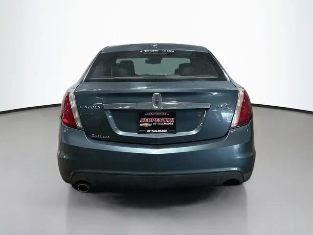 Used 2010 Blue Lincoln NA image 7