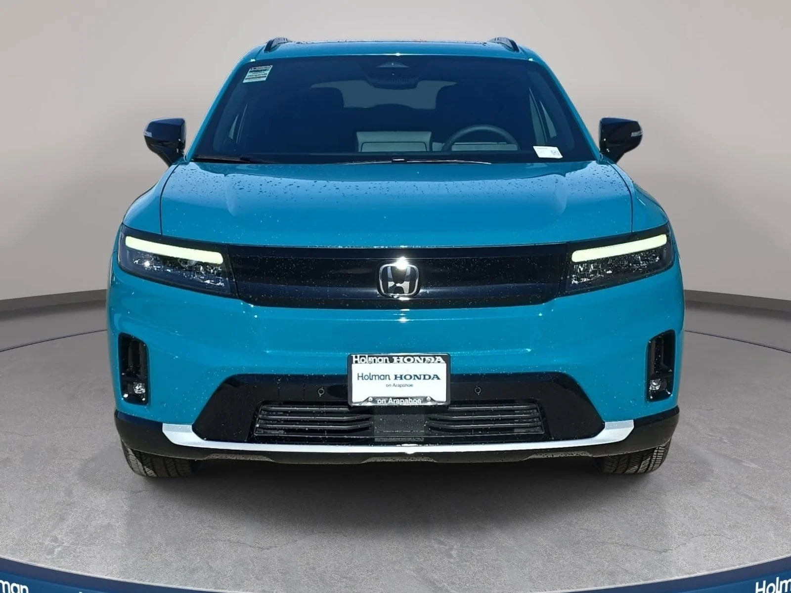 New 2026 North Shore Pearl Honda Touring image 2