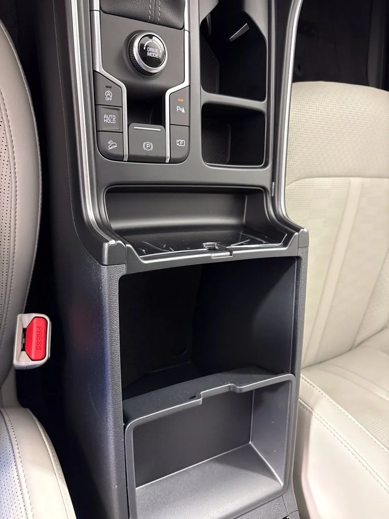 New 2026 Glacial White Pearl Kia EX image 45