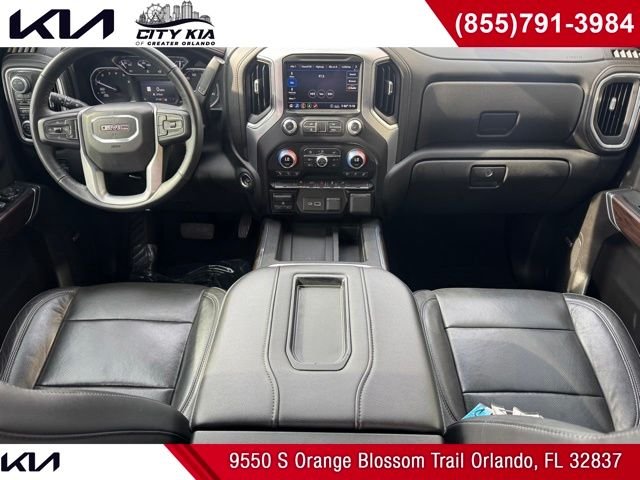 Used 2020 Gray GMC SLT image 11
