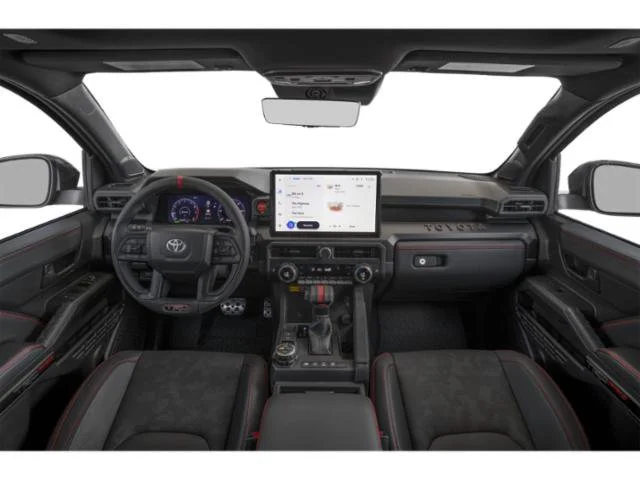 Used 2025 Ice Cap w/Black Roof Toyota TRD Pro Hybrid image 10