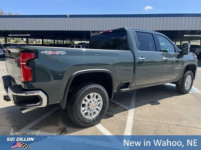 2026 Chevrolet Silverado 2500 HD LTZ - Photo 6