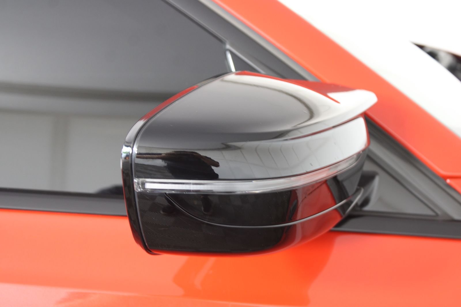 Used 2025 Red BMW Competition image 26